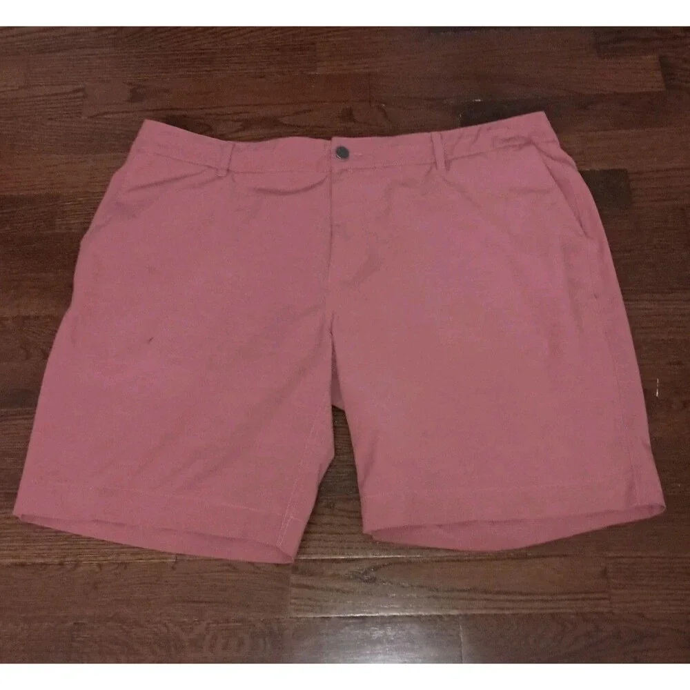 Faherty All Day Shorts Mens 42 x 8 1/2